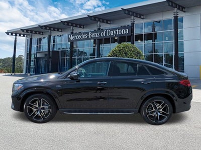 2026 Mercedes-Benz GLE AMG® GLE 53 4MATIC®