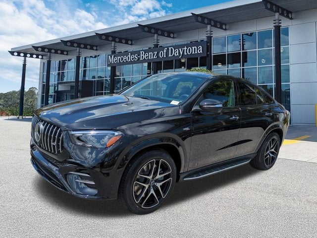 2026 Mercedes-Benz GLE AMG® GLE 53 4MATIC®