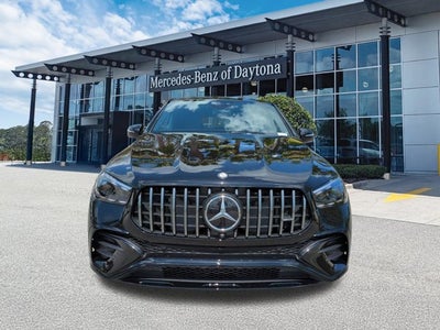 2026 Mercedes-Benz GLE AMG® GLE 53 4MATIC®