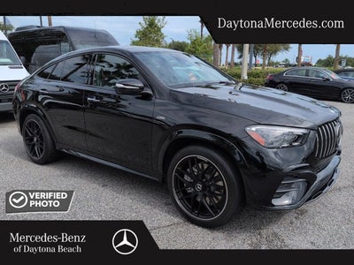 2025 Mercedes-Benz GLE AMG® GLE 53
