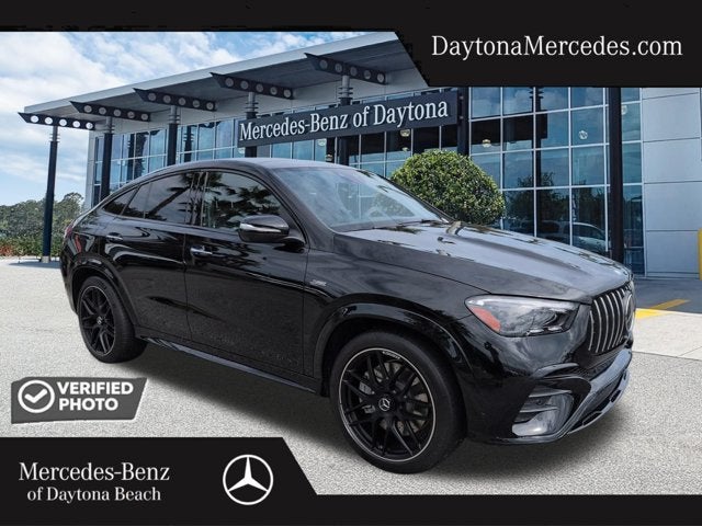 2025 Mercedes-Benz GLE AMG® GLE 53