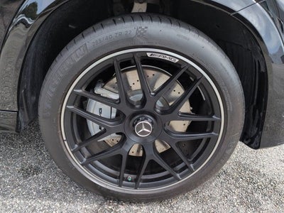 2025 Mercedes-Benz GLE AMG® GLE 53