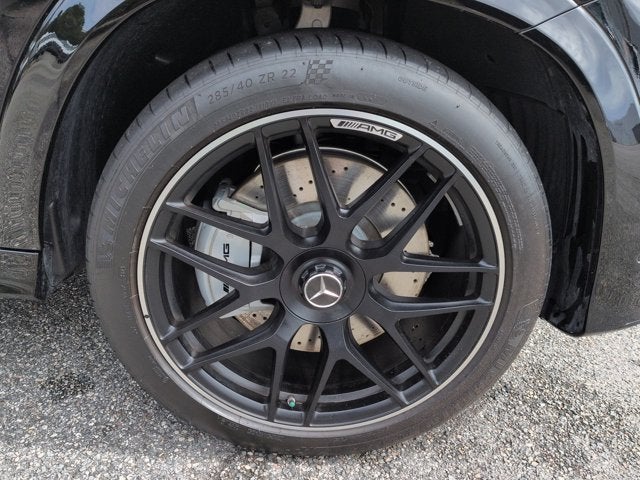 2025 Mercedes-Benz GLE AMG® GLE 53