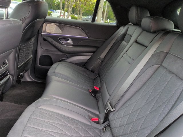 2025 Mercedes-Benz GLE AMG® GLE 53