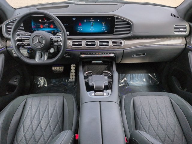2025 Mercedes-Benz GLE AMG® GLE 53