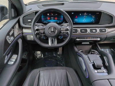 2025 Mercedes-Benz GLE AMG® GLE 53
