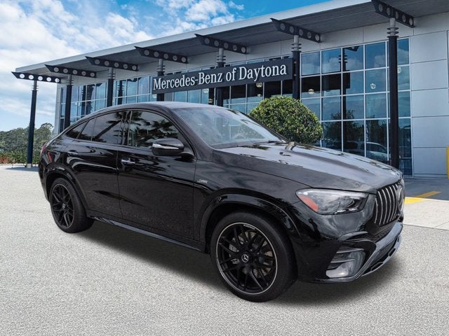 2025 Mercedes-Benz GLE AMG® GLE 53