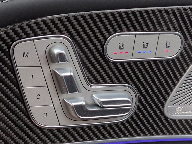 2025 Mercedes-Benz GLE AMG® GLE 53