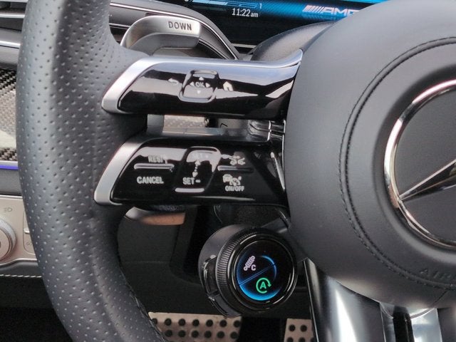 2025 Mercedes-Benz GLE AMG® GLE 53