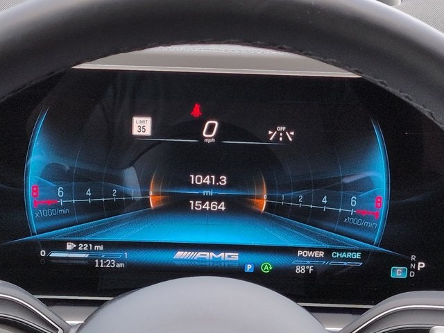 2025 Mercedes-Benz GLE AMG® GLE 53