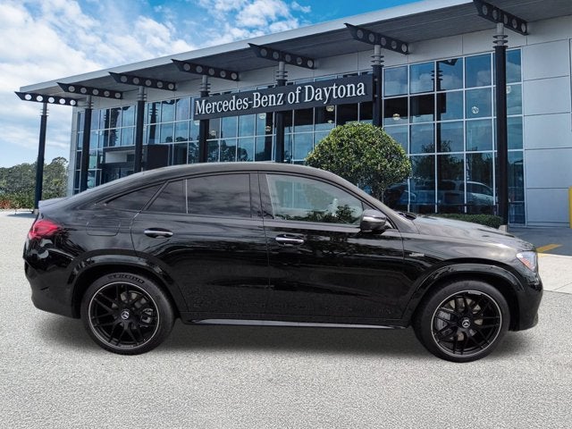 2025 Mercedes-Benz GLE AMG® GLE 53