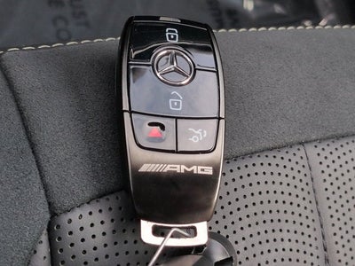 2025 Mercedes-Benz GLE AMG® GLE 53