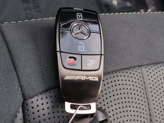 2025 Mercedes-Benz GLE AMG® GLE 53
