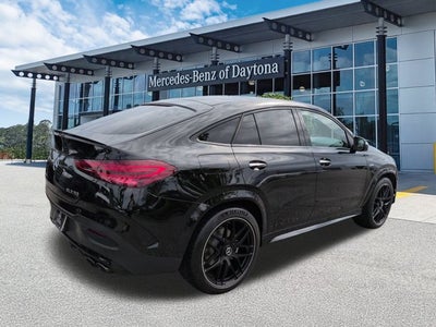 2025 Mercedes-Benz GLE AMG® GLE 53