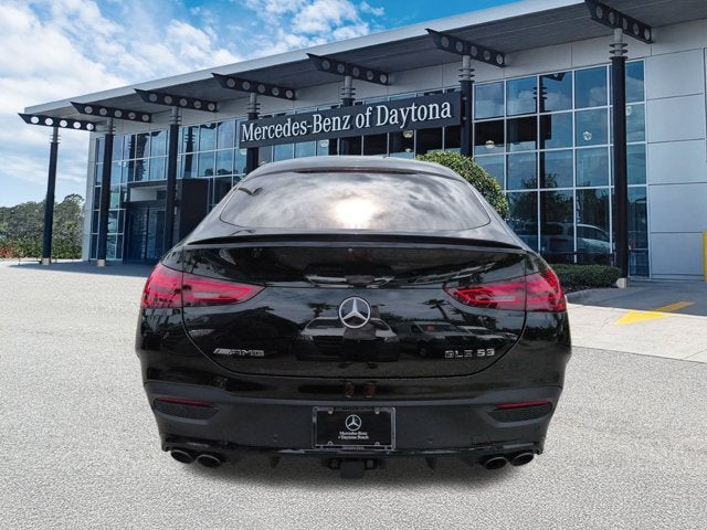 2025 Mercedes-Benz GLE AMG® GLE 53