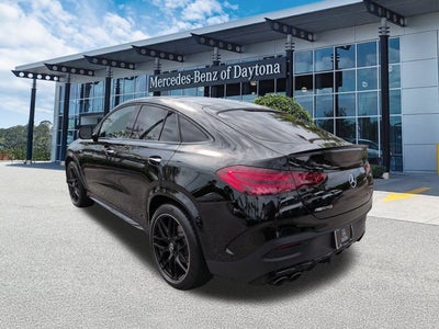 2025 Mercedes-Benz GLE AMG® GLE 53