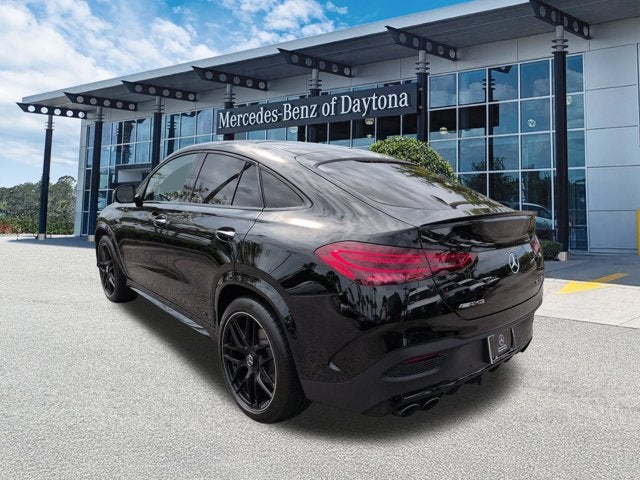 2025 Mercedes-Benz GLE AMG® GLE 53
