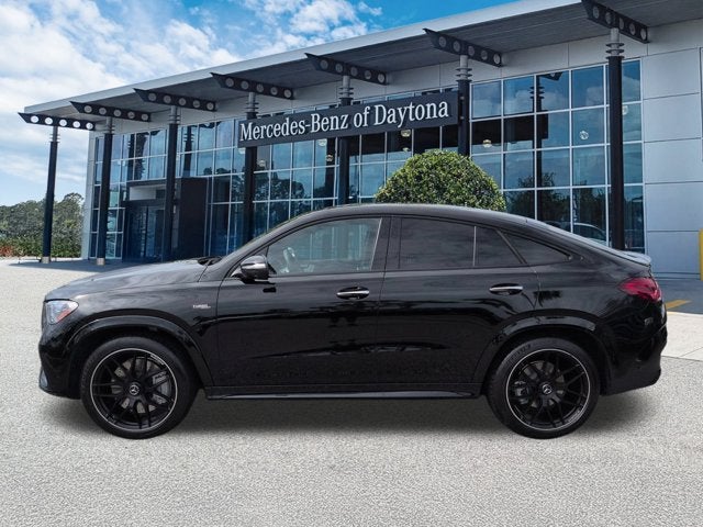 2025 Mercedes-Benz GLE AMG® GLE 53