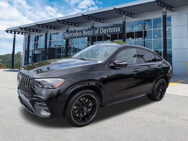 2025 Mercedes-Benz GLE AMG® GLE 53
