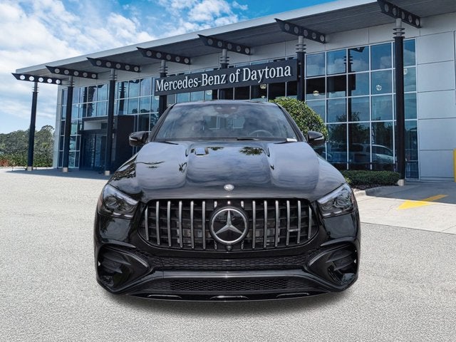 2025 Mercedes-Benz GLE AMG® GLE 53