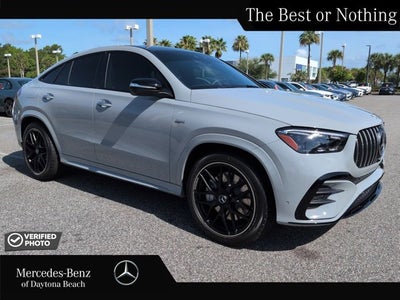 2026 Mercedes-Benz GLE AMG® GLE 53