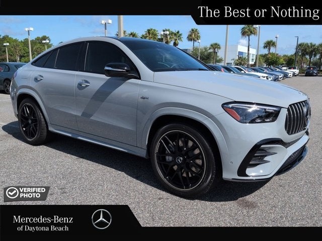 2026 Mercedes-Benz GLE AMG® GLE 53