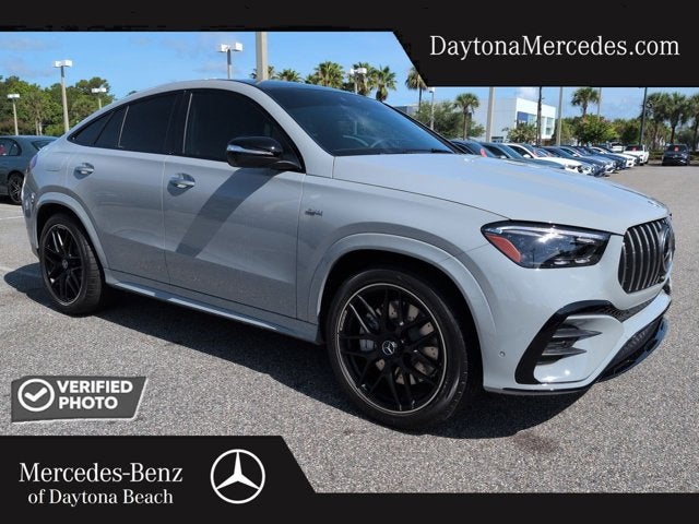 2026 Mercedes-Benz GLE AMG® GLE 53