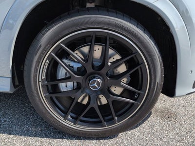 2026 Mercedes-Benz GLE AMG® GLE 53