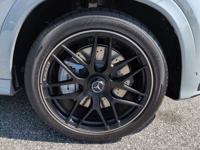2026 Mercedes-Benz GLE AMG® GLE 53