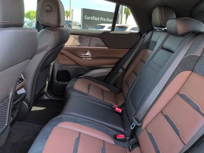 2026 Mercedes-Benz GLE AMG® GLE 53