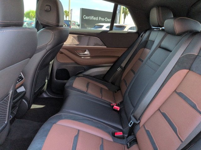 2026 Mercedes-Benz GLE AMG® GLE 53