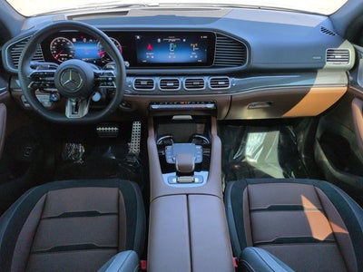 2026 Mercedes-Benz GLE AMG® GLE 53