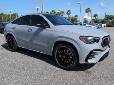 2026 Mercedes-Benz GLE AMG® GLE 53
