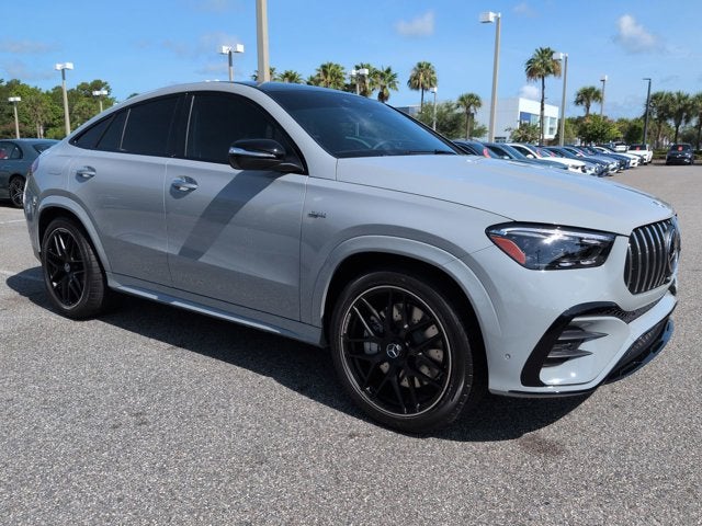 2026 Mercedes-Benz GLE AMG® GLE 53