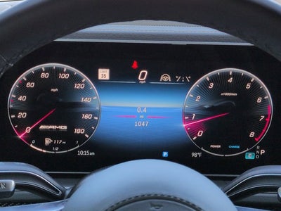2026 Mercedes-Benz GLE AMG® GLE 53