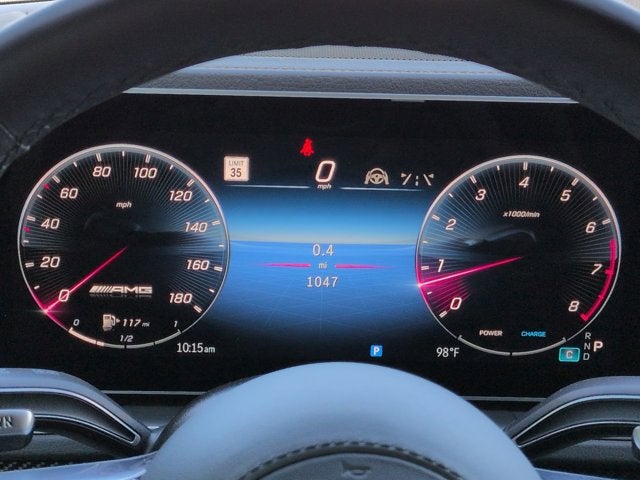 2026 Mercedes-Benz GLE AMG® GLE 53