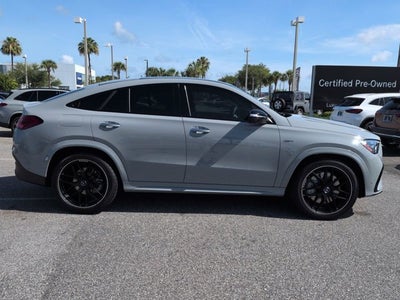 2026 Mercedes-Benz GLE AMG® GLE 53
