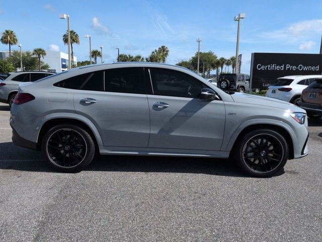 2026 Mercedes-Benz GLE AMG® GLE 53