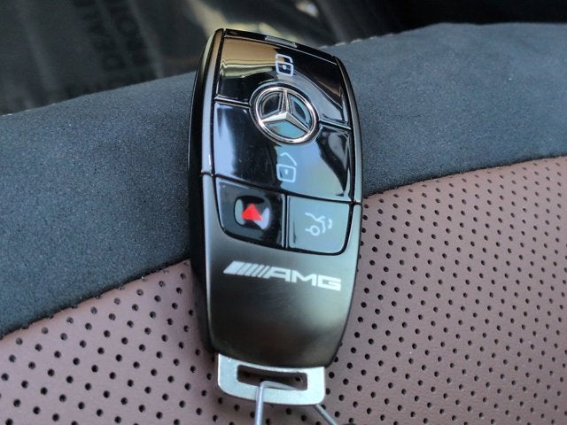 2026 Mercedes-Benz GLE AMG® GLE 53