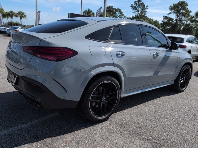 2026 Mercedes-Benz GLE AMG® GLE 53