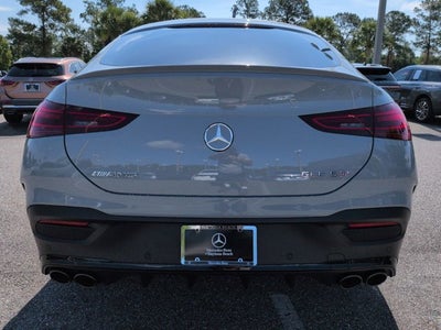 2026 Mercedes-Benz GLE AMG® GLE 53