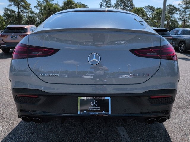 2026 Mercedes-Benz GLE AMG® GLE 53