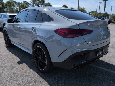 2026 Mercedes-Benz GLE AMG® GLE 53