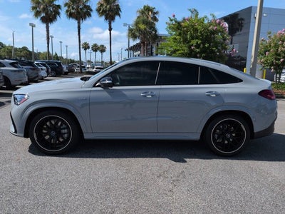 2026 Mercedes-Benz GLE AMG® GLE 53