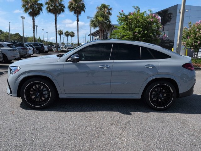 2026 Mercedes-Benz GLE AMG® GLE 53