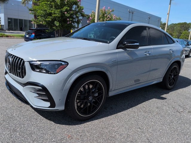 2026 Mercedes-Benz GLE AMG® GLE 53