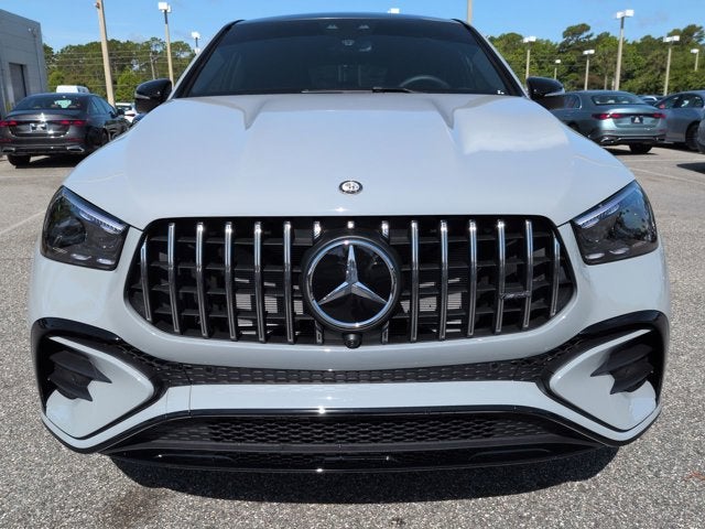 2026 Mercedes-Benz GLE AMG® GLE 53