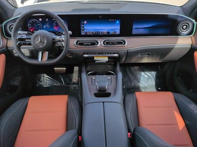 2027 Mercedes-Benz GLE GLE 450 4MATIC®