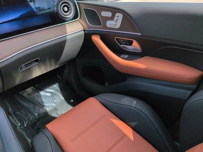 2027 Mercedes-Benz GLE GLE 450 4MATIC®