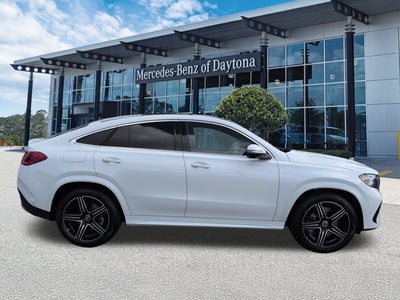 2027 Mercedes-Benz GLE GLE 450 4MATIC®